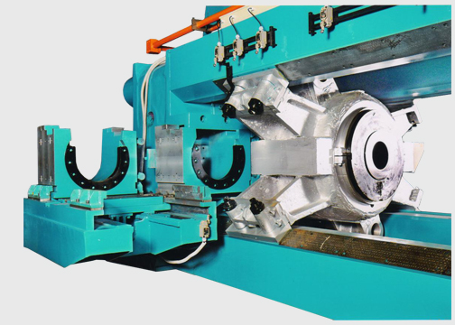 Aluminum Extrusion Press