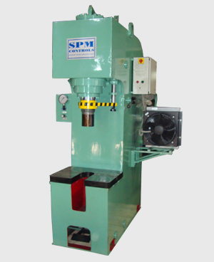 hydraulic-press-c-frame