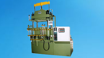 Rubber Moulding Press